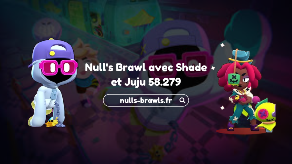 Shade et Juju